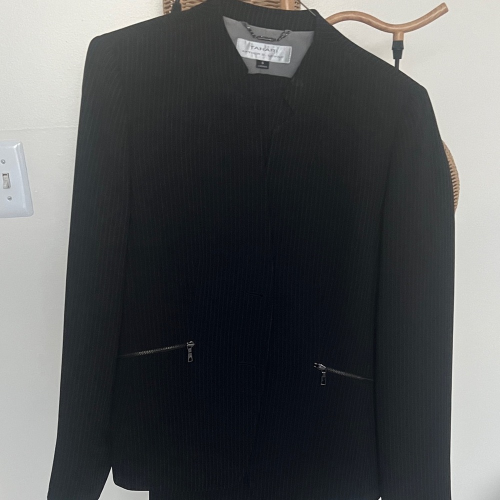 Classic Tahari Suit